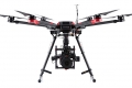  DJI M600 – MANG VẬT NẶNG ĐẾN 6KG LÊN BẦU TRỜI