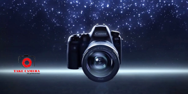 Canon 6D Mark II và Canon 200D chính thức ra mắt