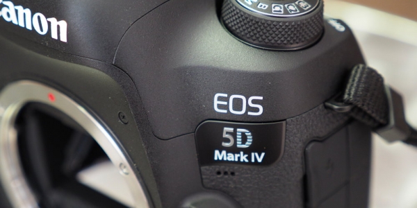 Canon chính thức ra mắt EOS 5D Mark IV: cảm biến 30MP, quay 4K, giá 3.499 USD