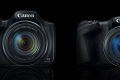 [CES 2016] Canon giới thiệu 02 đại diện PnS superzoom tầm trung: PowerShot SX540 HS và SX420 IS